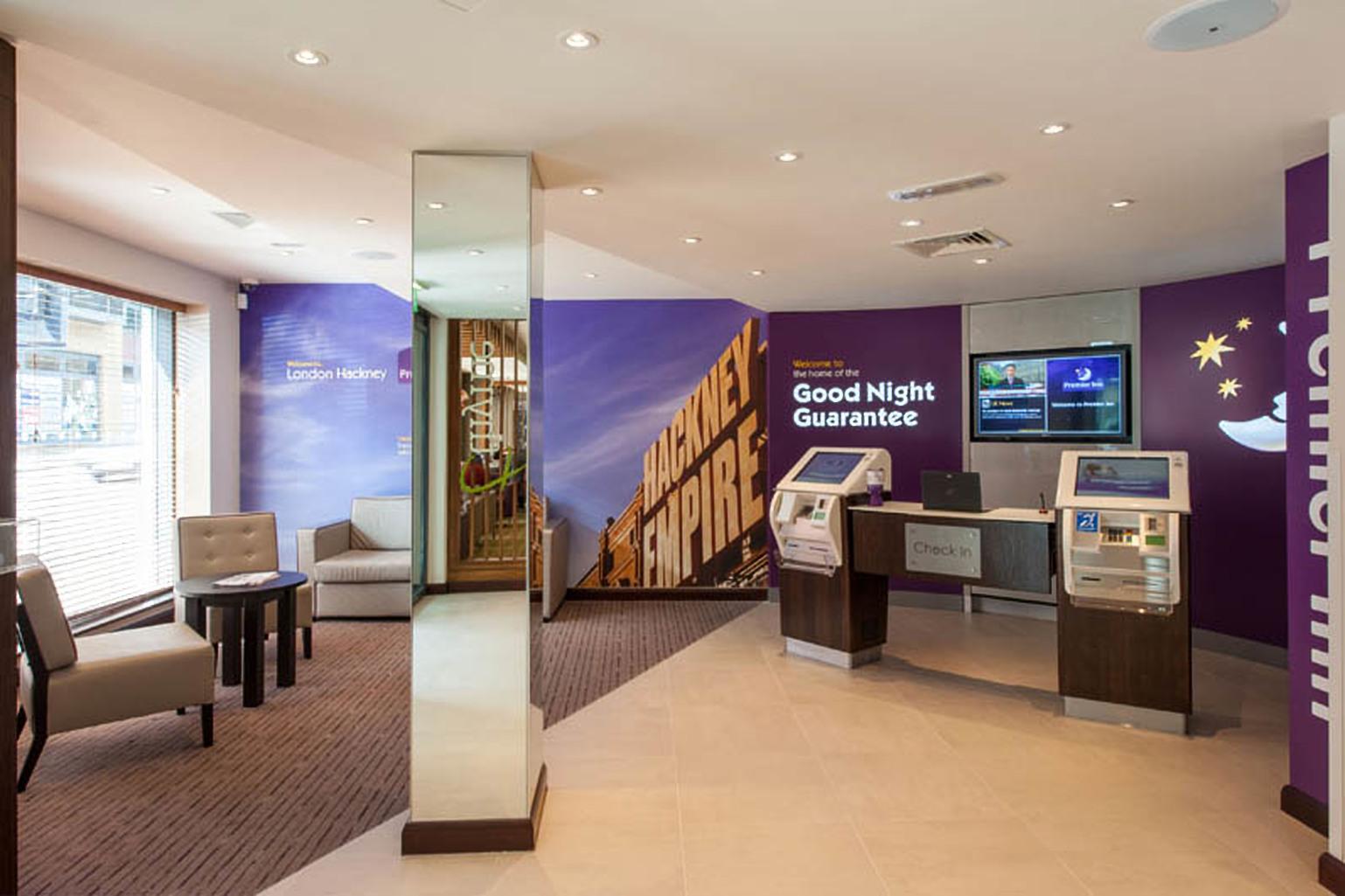 Hotel Premier Hackney London
