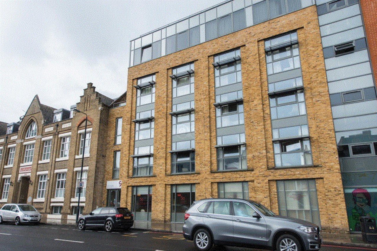 So Park Battersea Aparthotel London