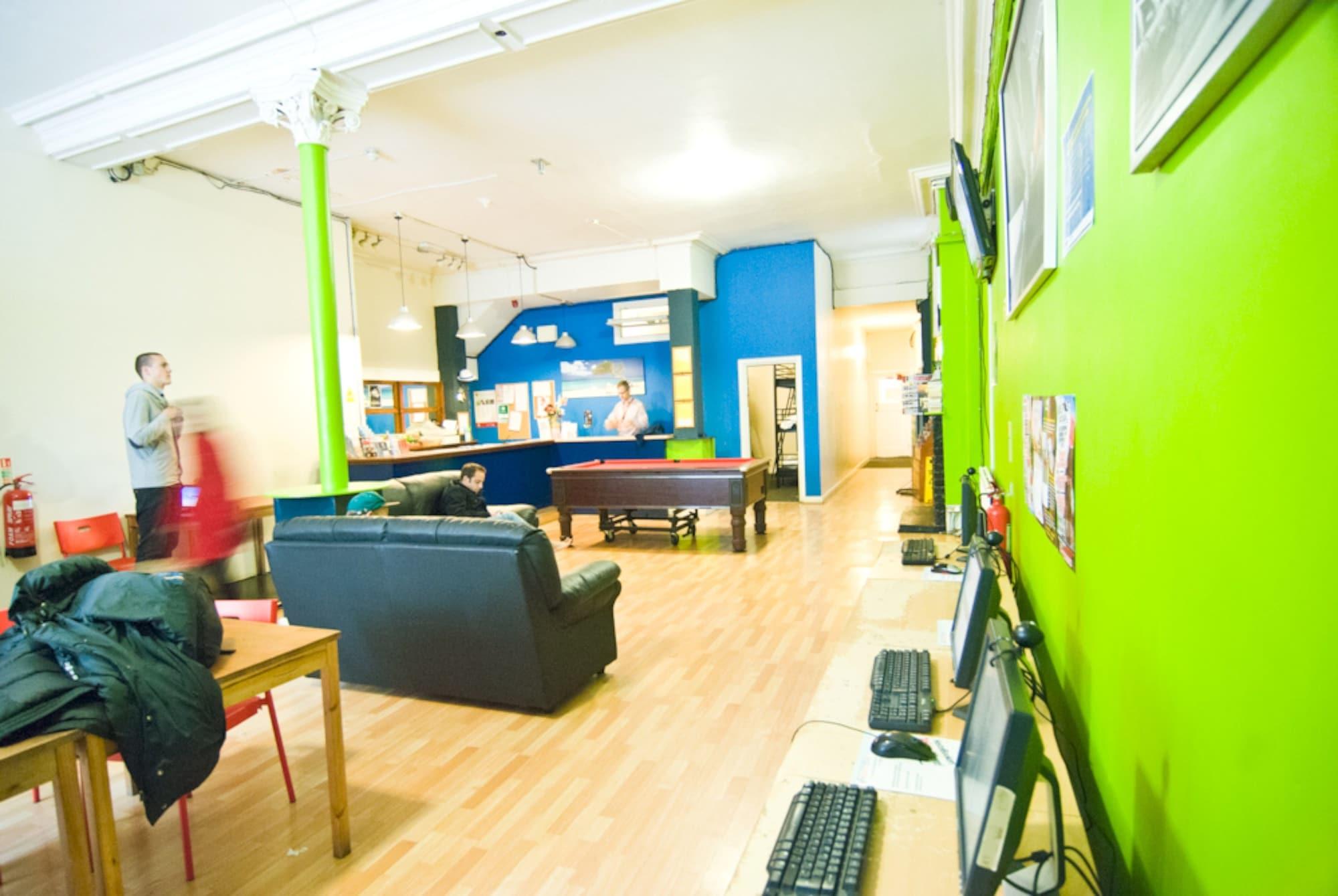 Waterloo Hostel Londen