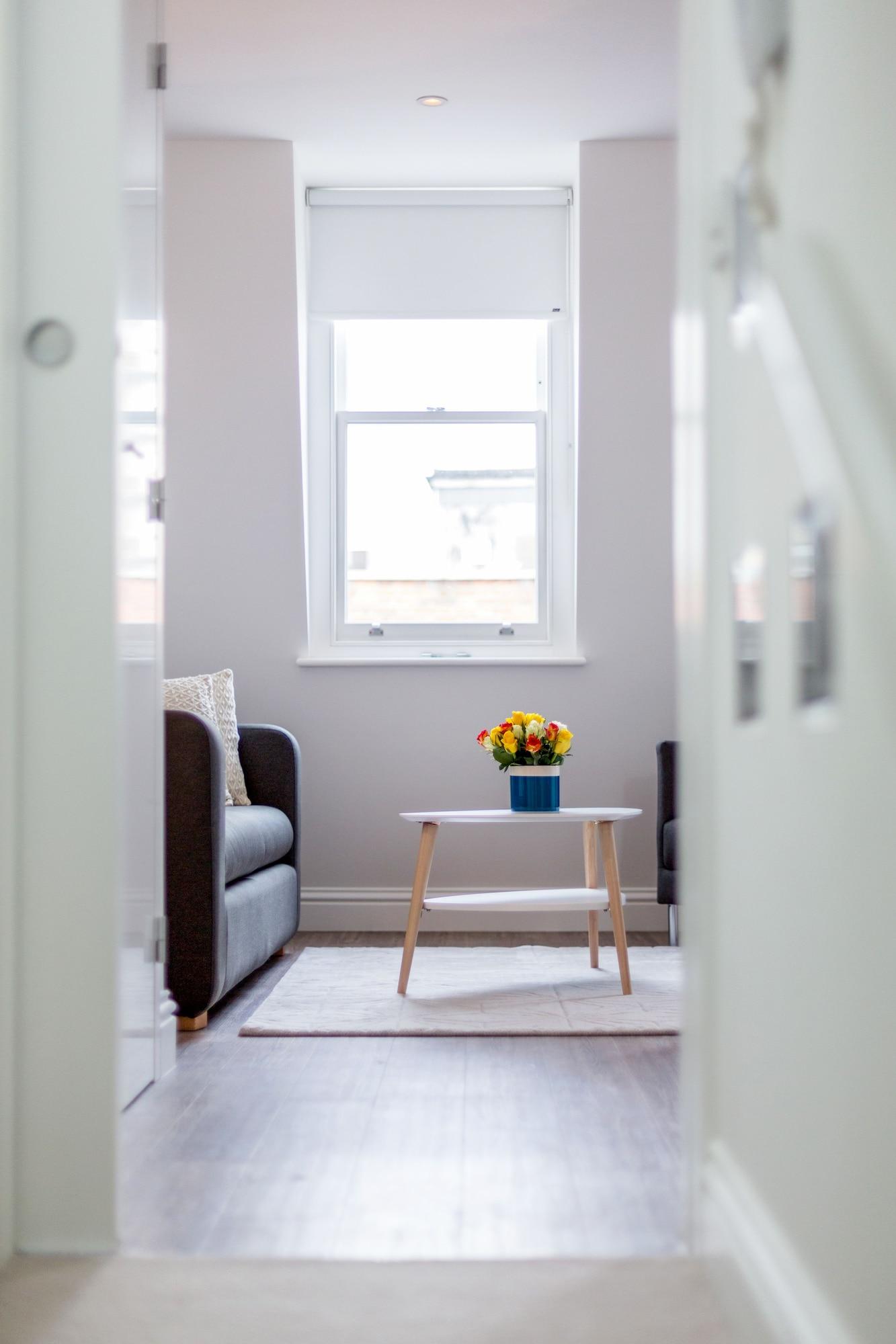 Apartment Soho 1 Bed L3 By Basetogo *