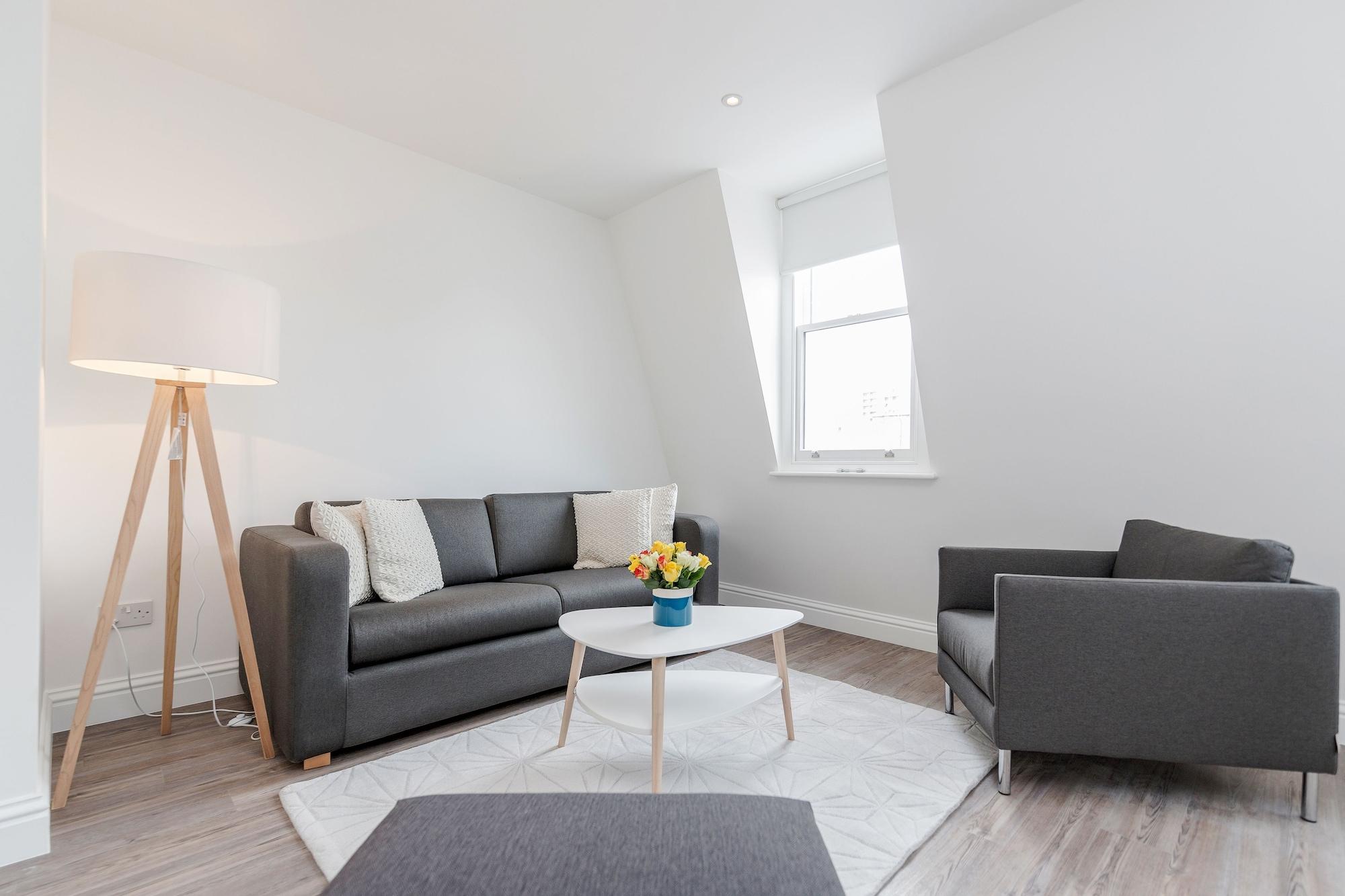 Apartment Soho 1 Bed L3 By Basetogo London