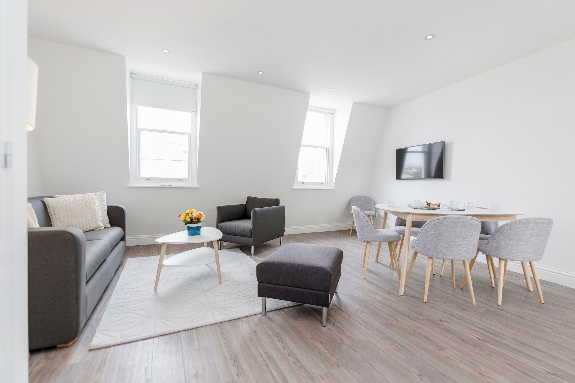 Apartment Soho 1 Bed L3 By Basetogo