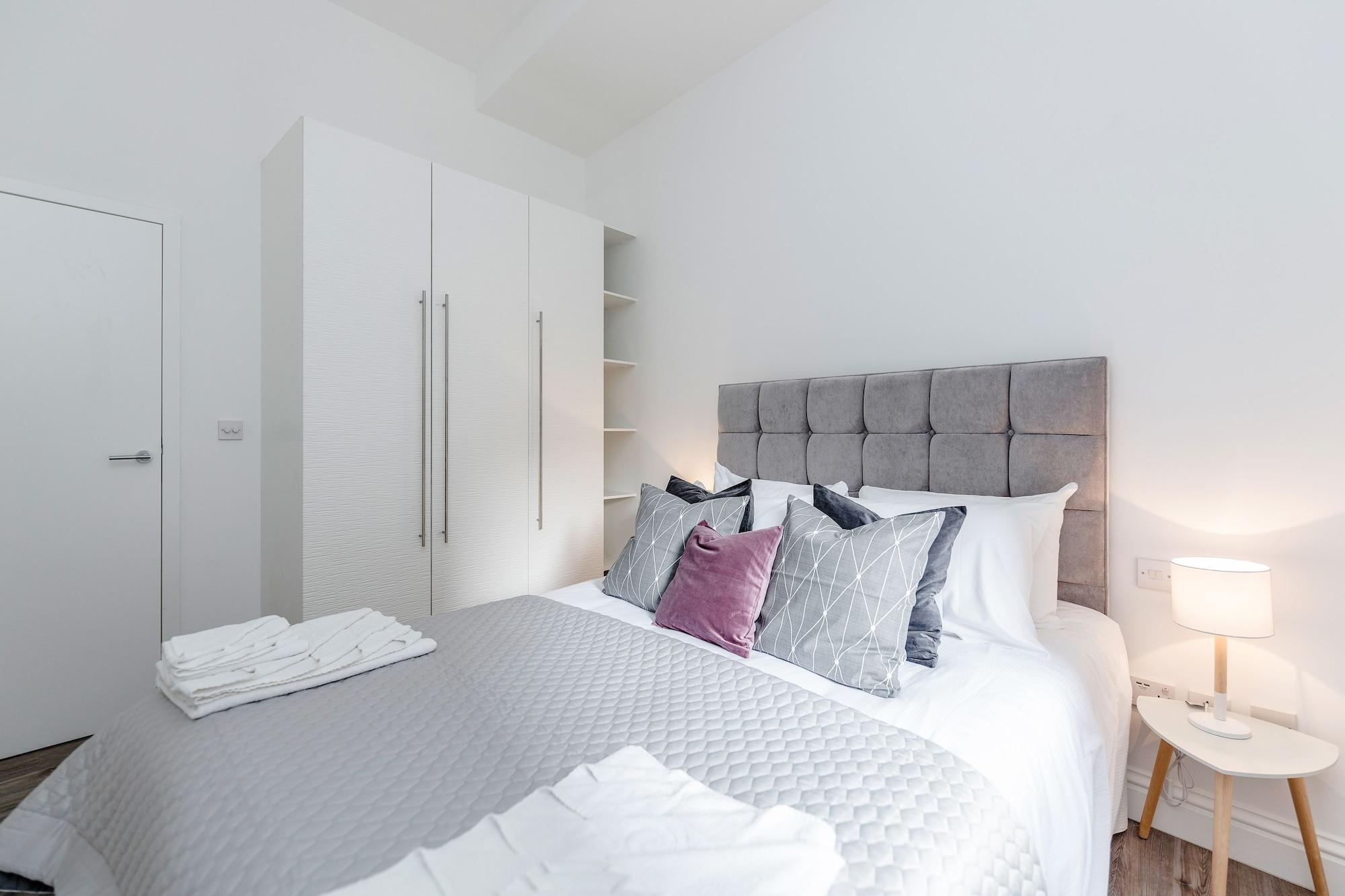 Apartment Soho 1 Bed L3 By Basetogo