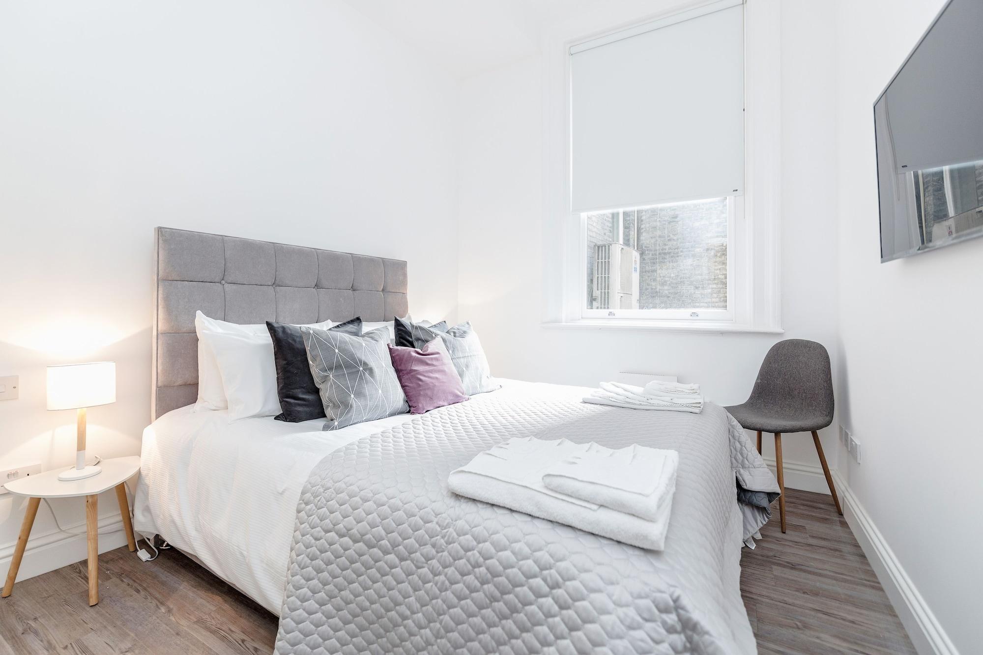 Apartment Soho 1 Bed L3 By Basetogo *