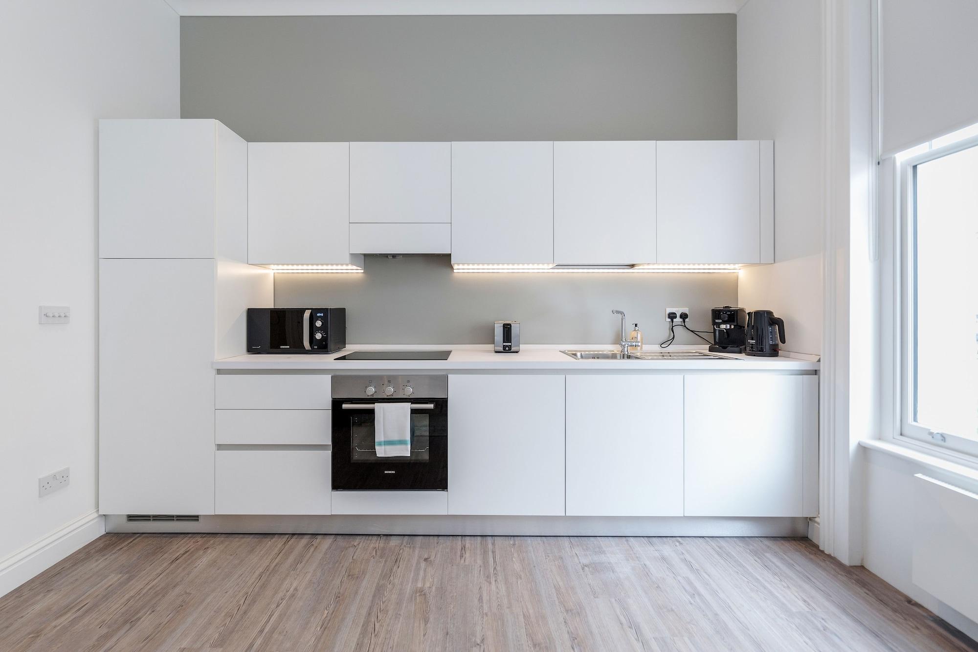 Apartment Soho 1 Bed L3 By Basetogo London