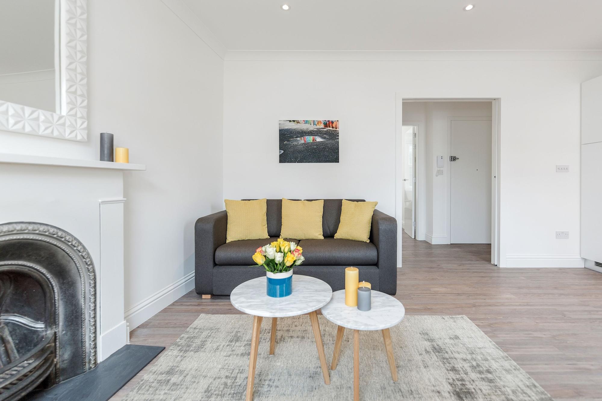 Apartment Soho 1 Bed L3 By Basetogo London