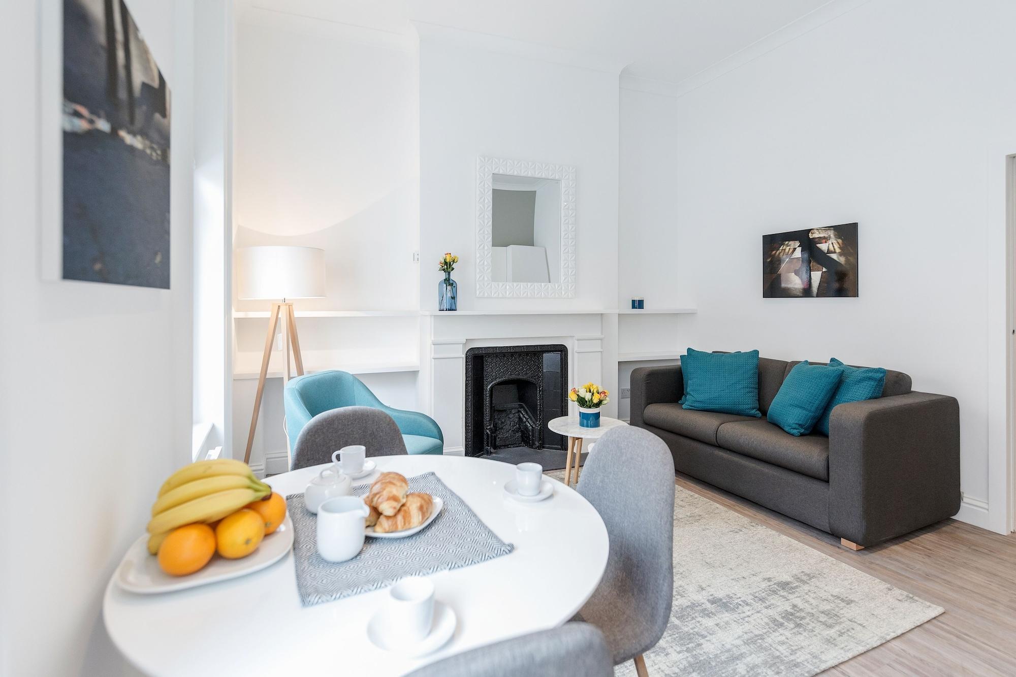 Soho 1 Bed L3 By Basetogo * London