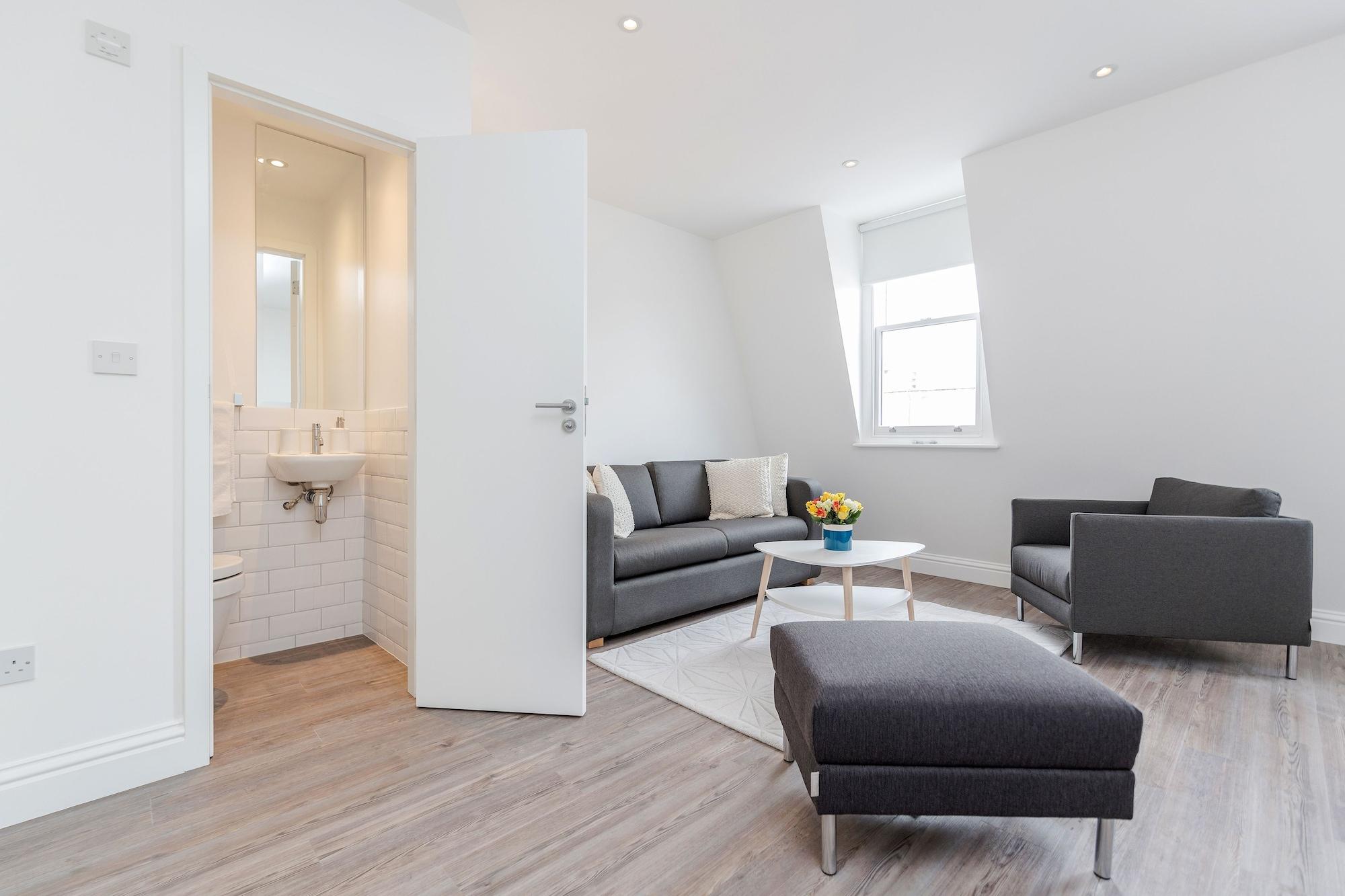 Soho 1 Bed L3 By Basetogo Apartment London