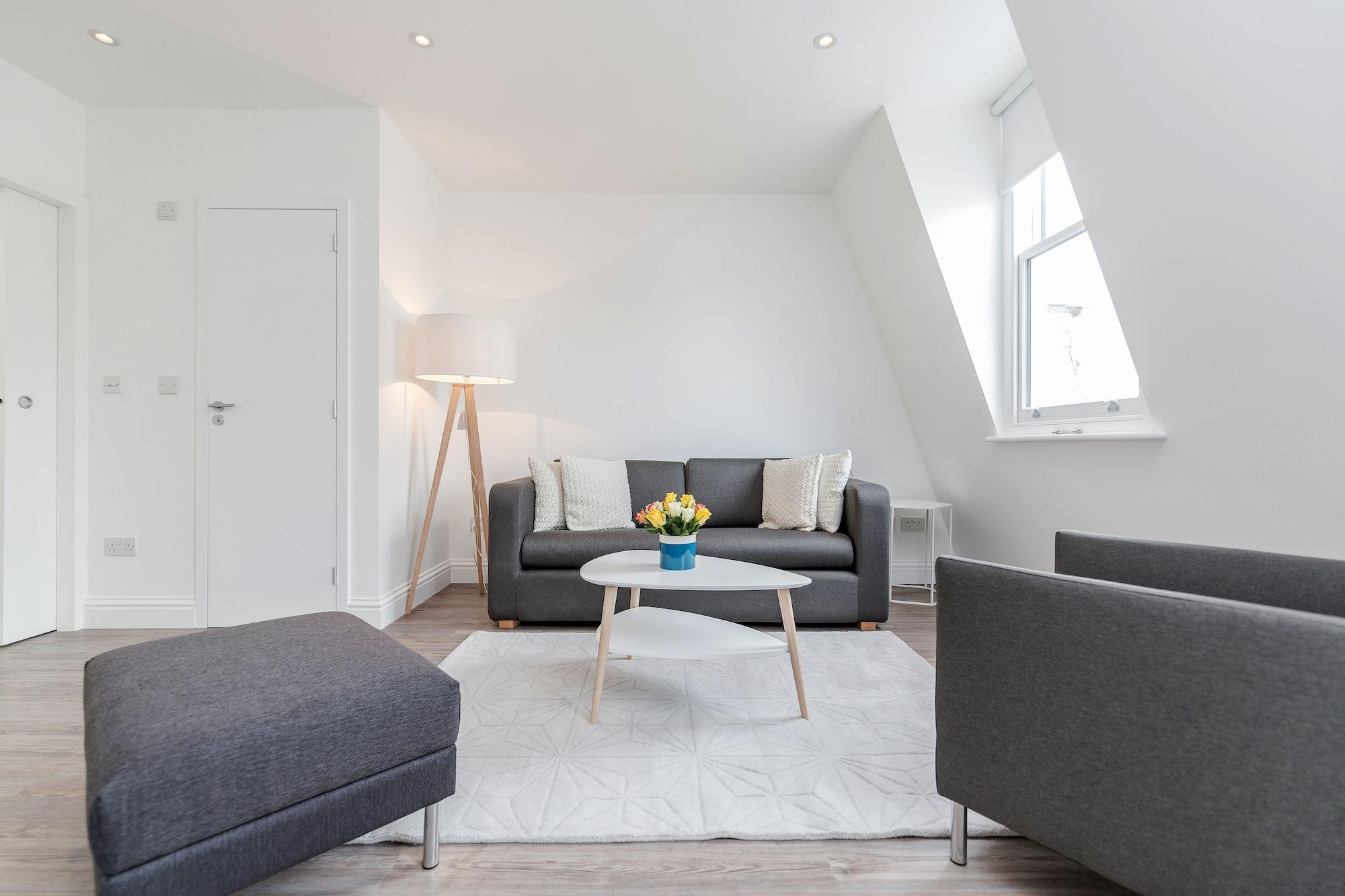 Apartment Soho 1 Bed L3 By Basetogo