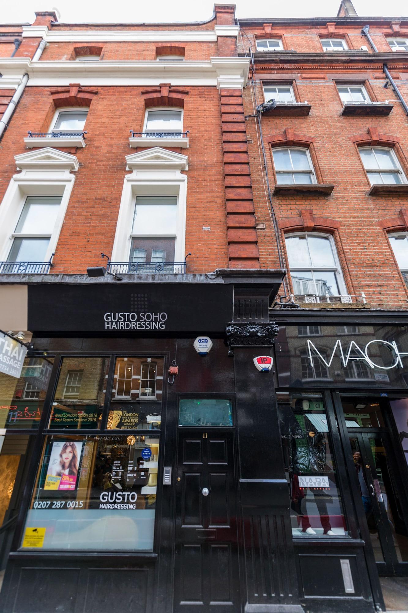 Apartment Soho 1 Bed L3 By Basetogo *