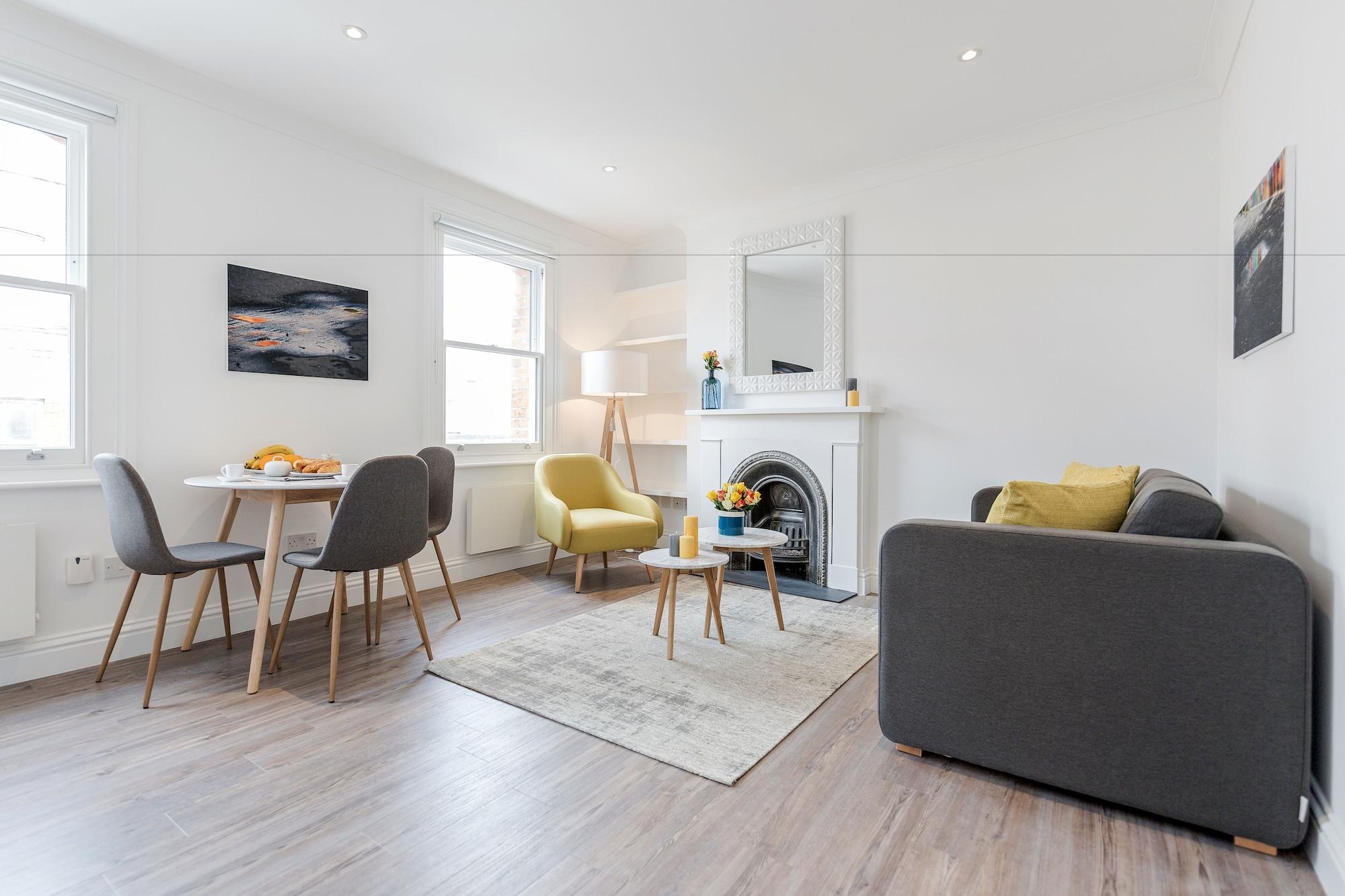 Soho 1 Bed L3 By Basetogo London