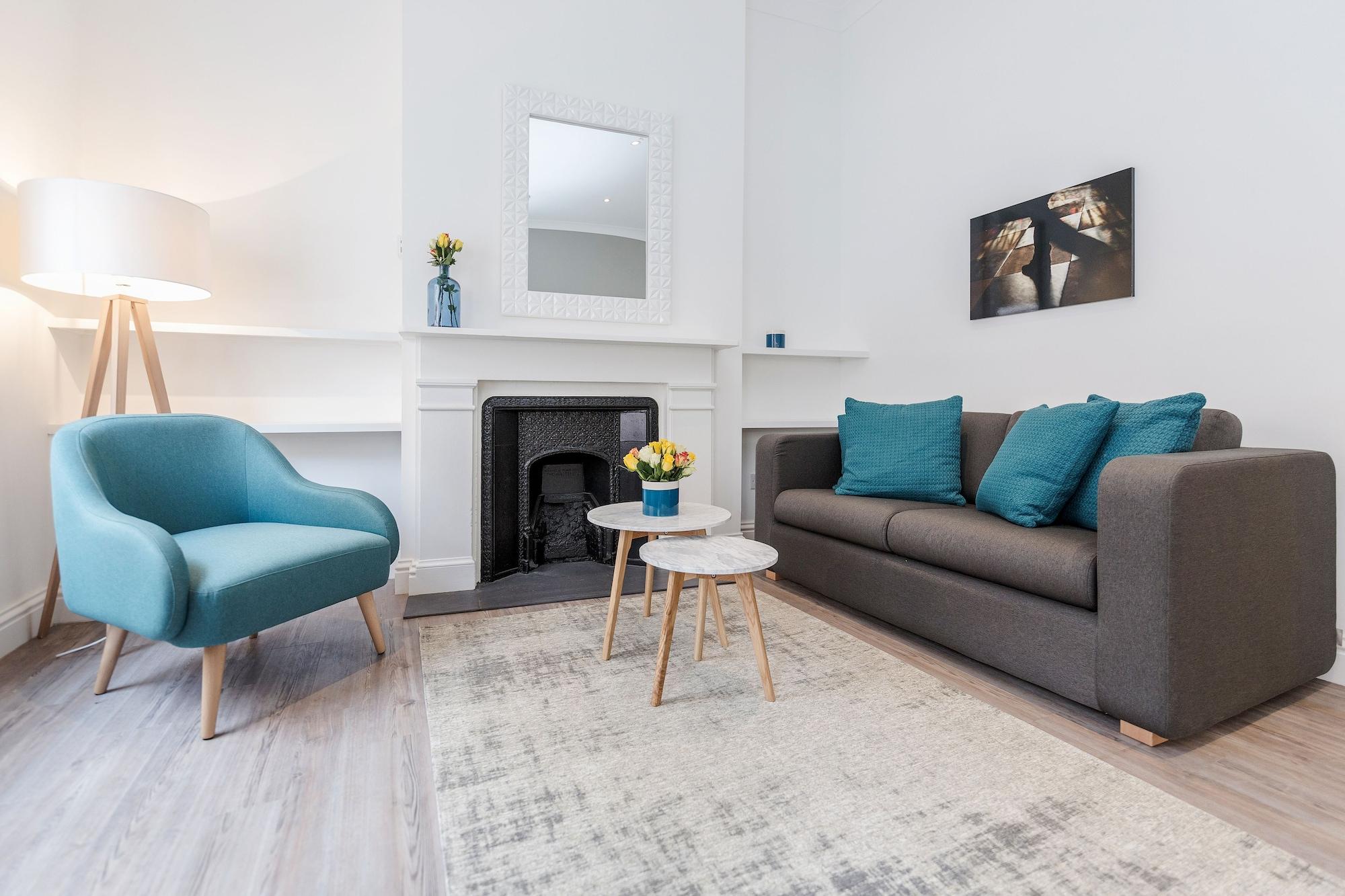 Soho 1 Bed L3 By Basetogo * London