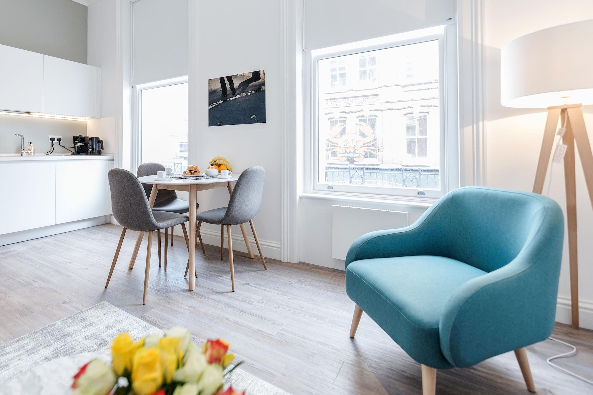 Soho 1 Bed L3 By Basetogo