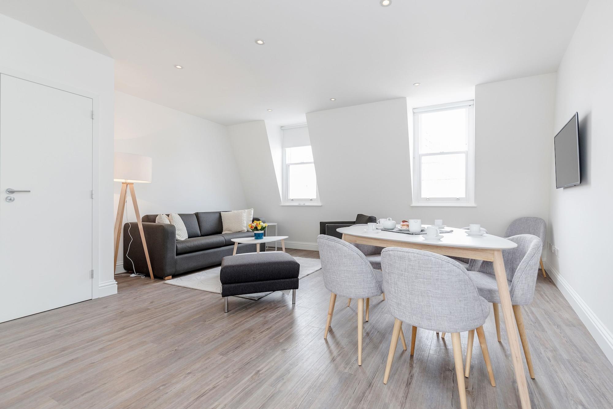 Soho 1 Bed L3 By Basetogo Apartment London