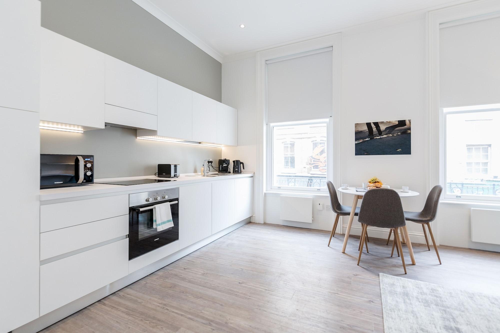 Apartment Soho 1 Bed L3 By Basetogo London