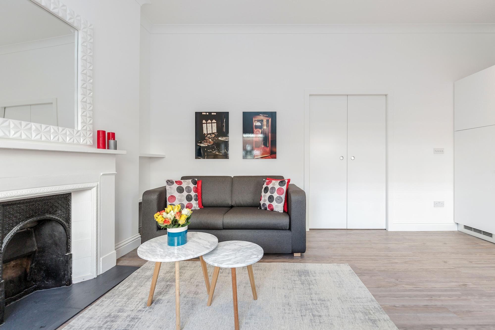 Apartment Soho 1 Bed L3 By Basetogo