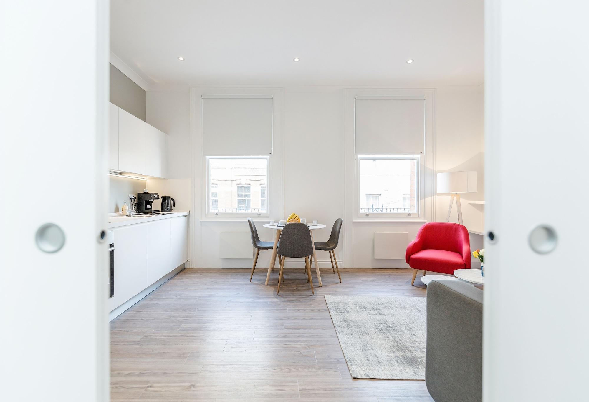 Soho 1 Bed L3 By Basetogo * London