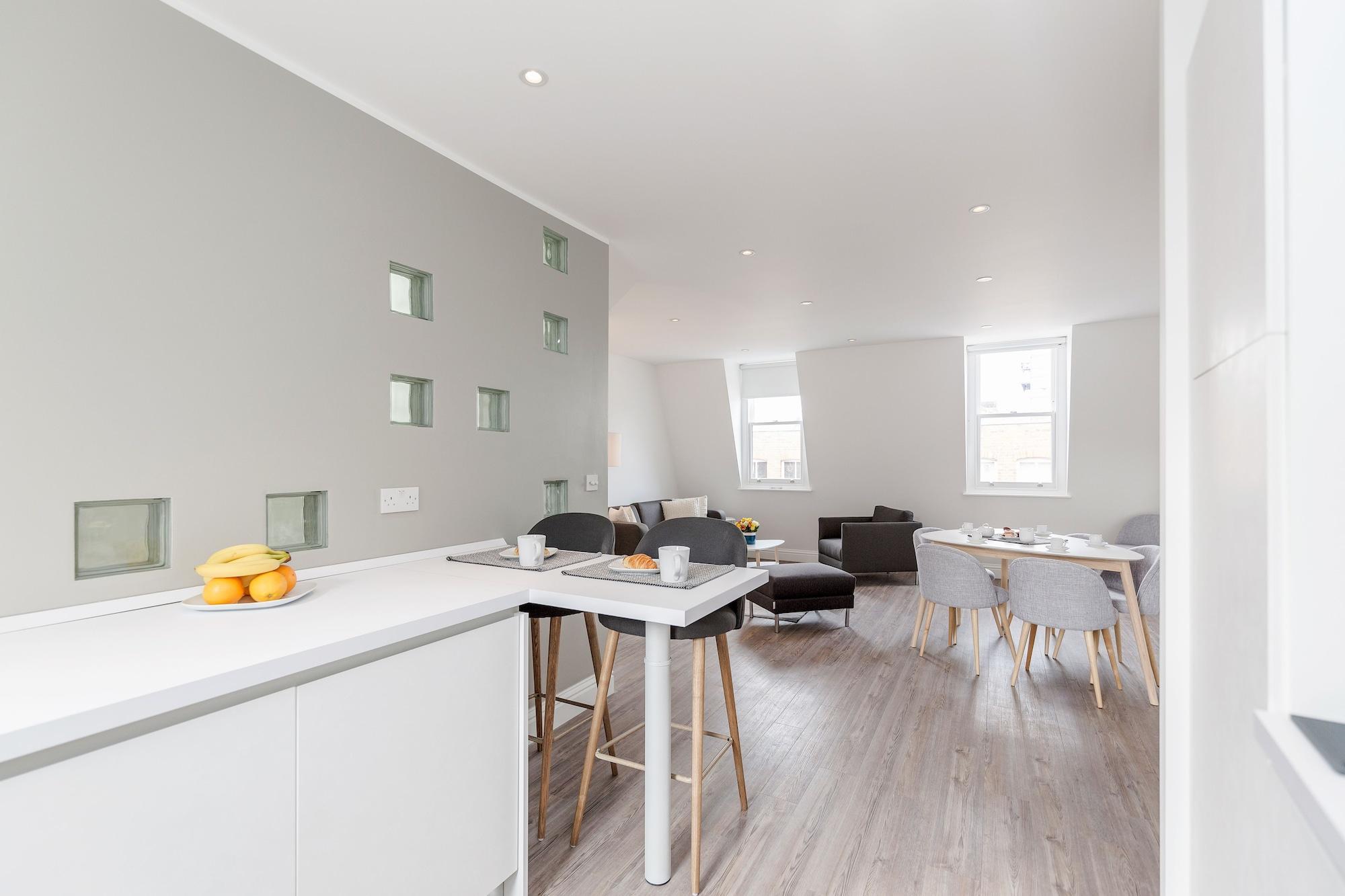 Soho 1 Bed L3 By Basetogo * London