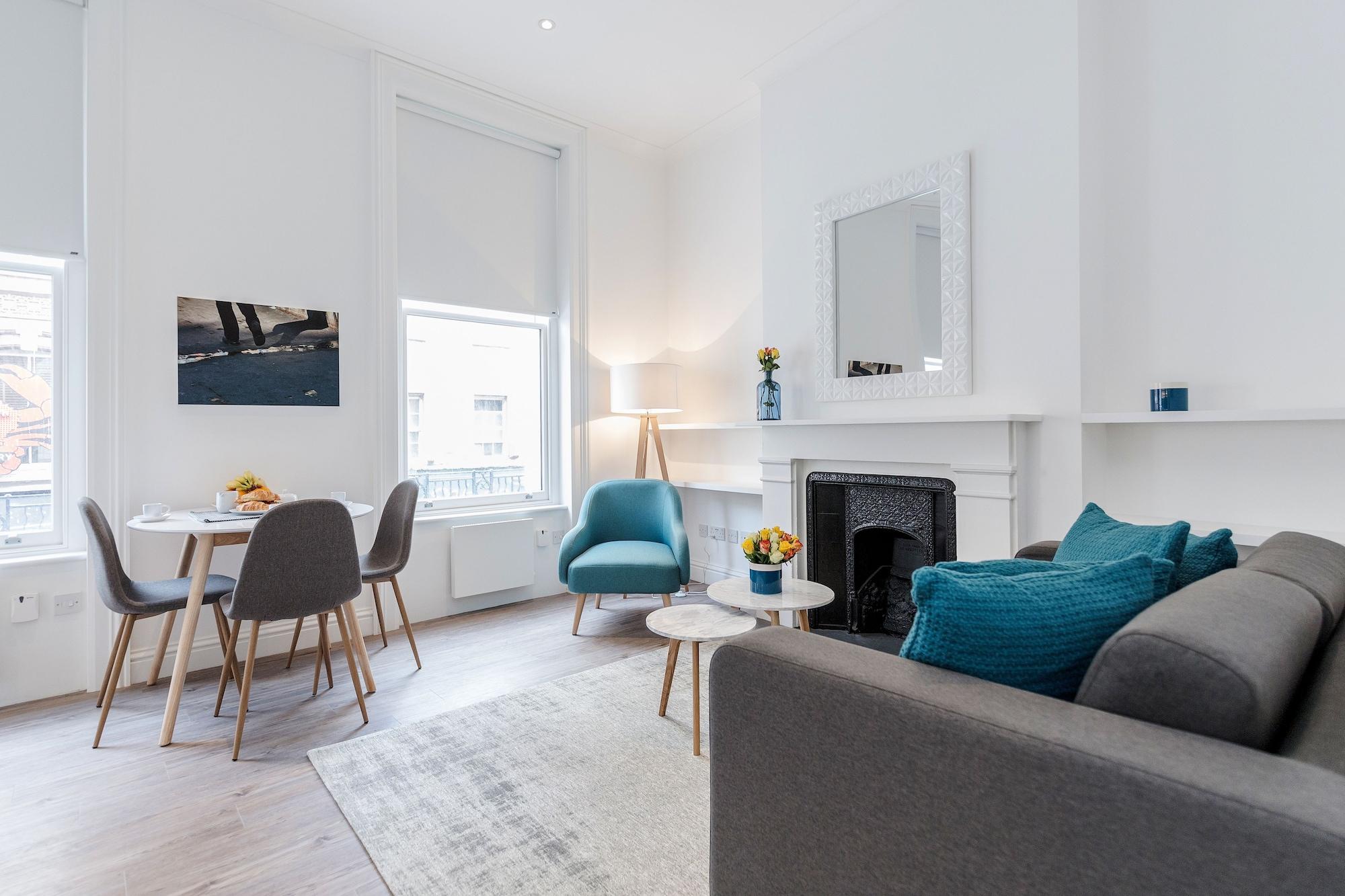 Soho 1 Bed L3 By Basetogo * London