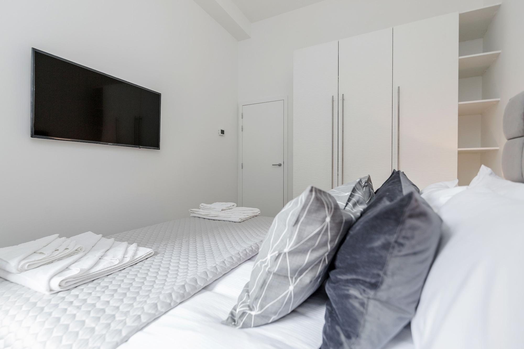 Apartment Soho 1 Bed L3 By Basetogo London