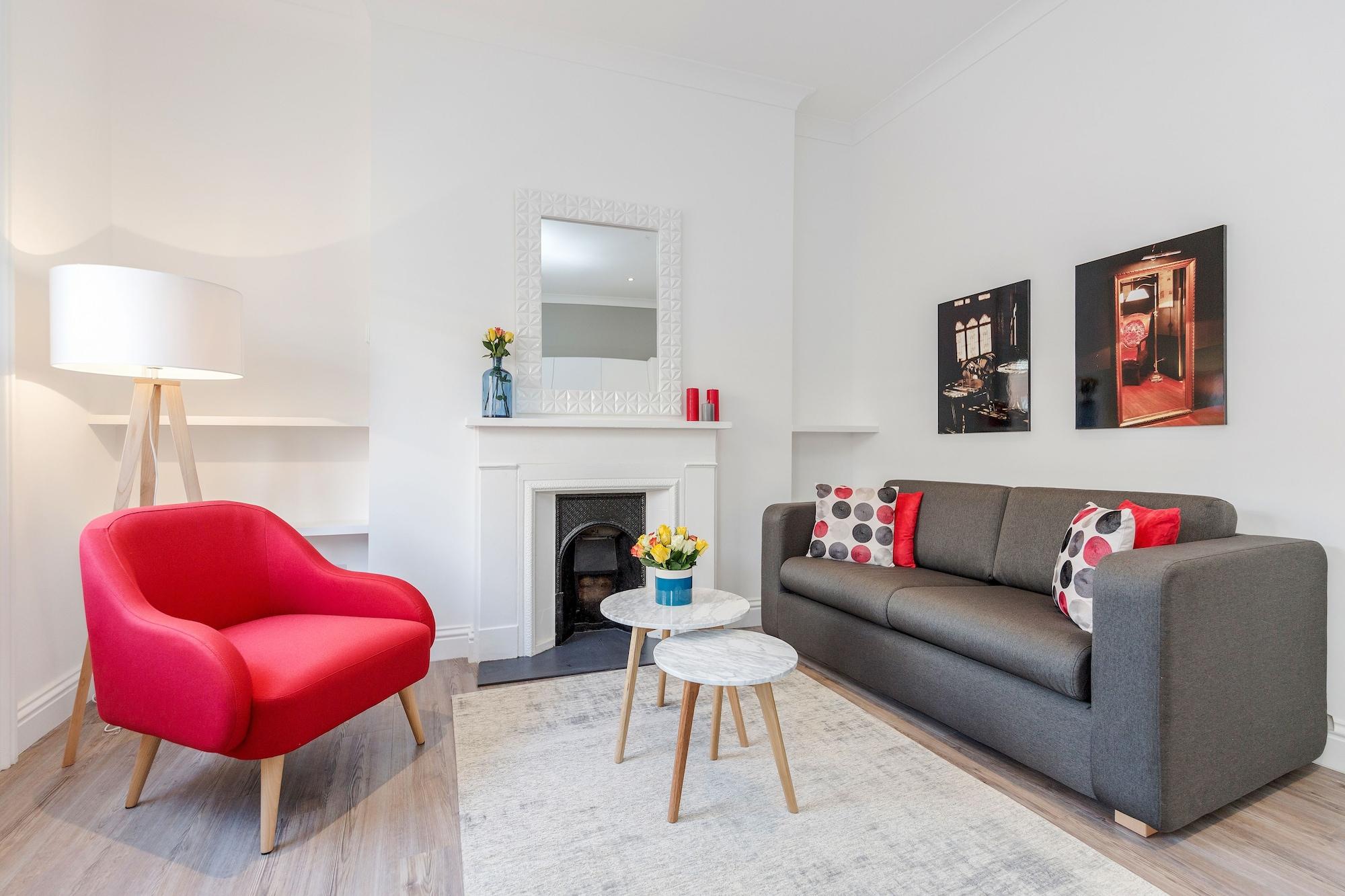 Apartment Soho 1 Bed L3 By Basetogo