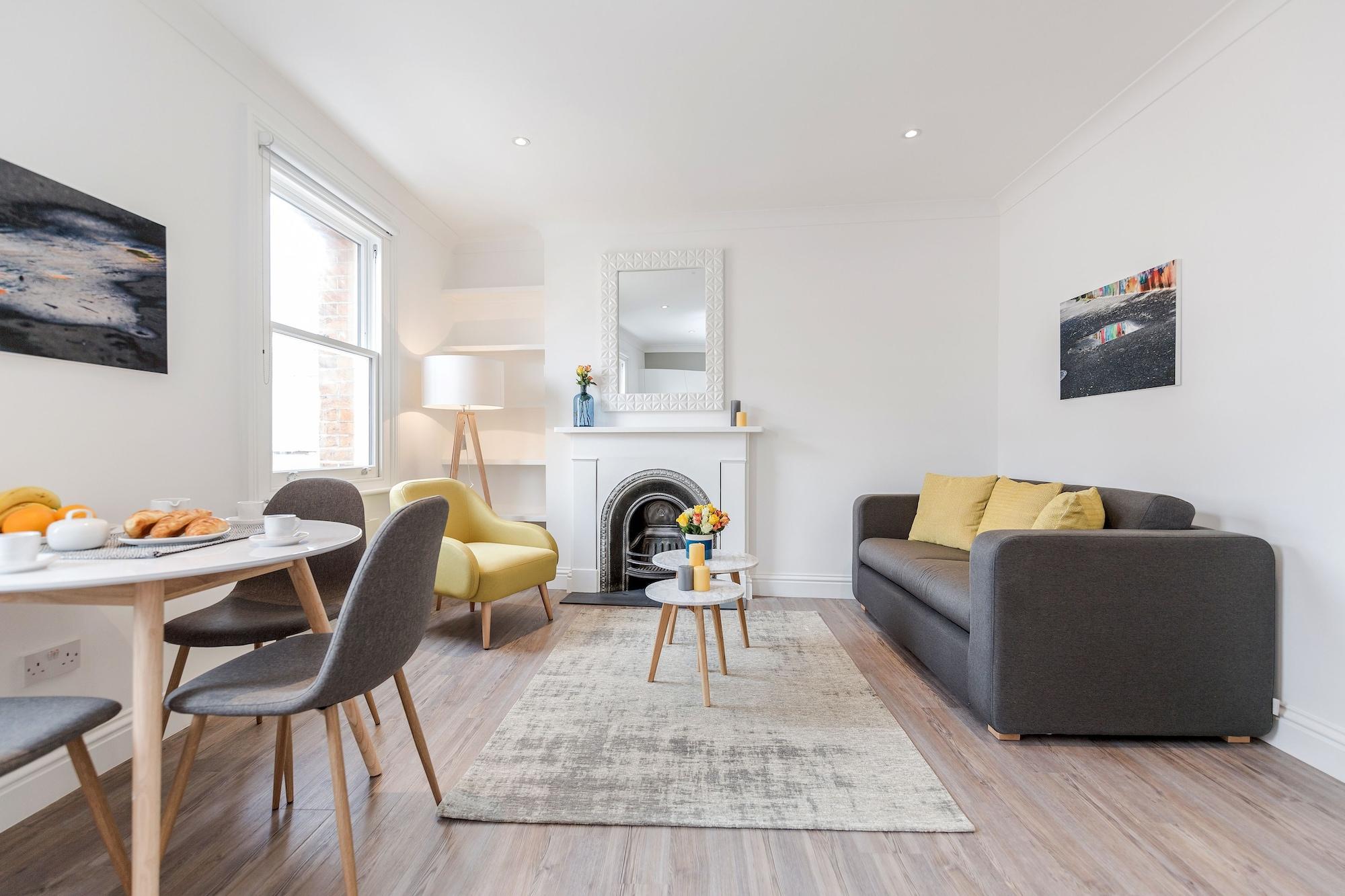 Apartment Soho 1 Bed L3 By Basetogo