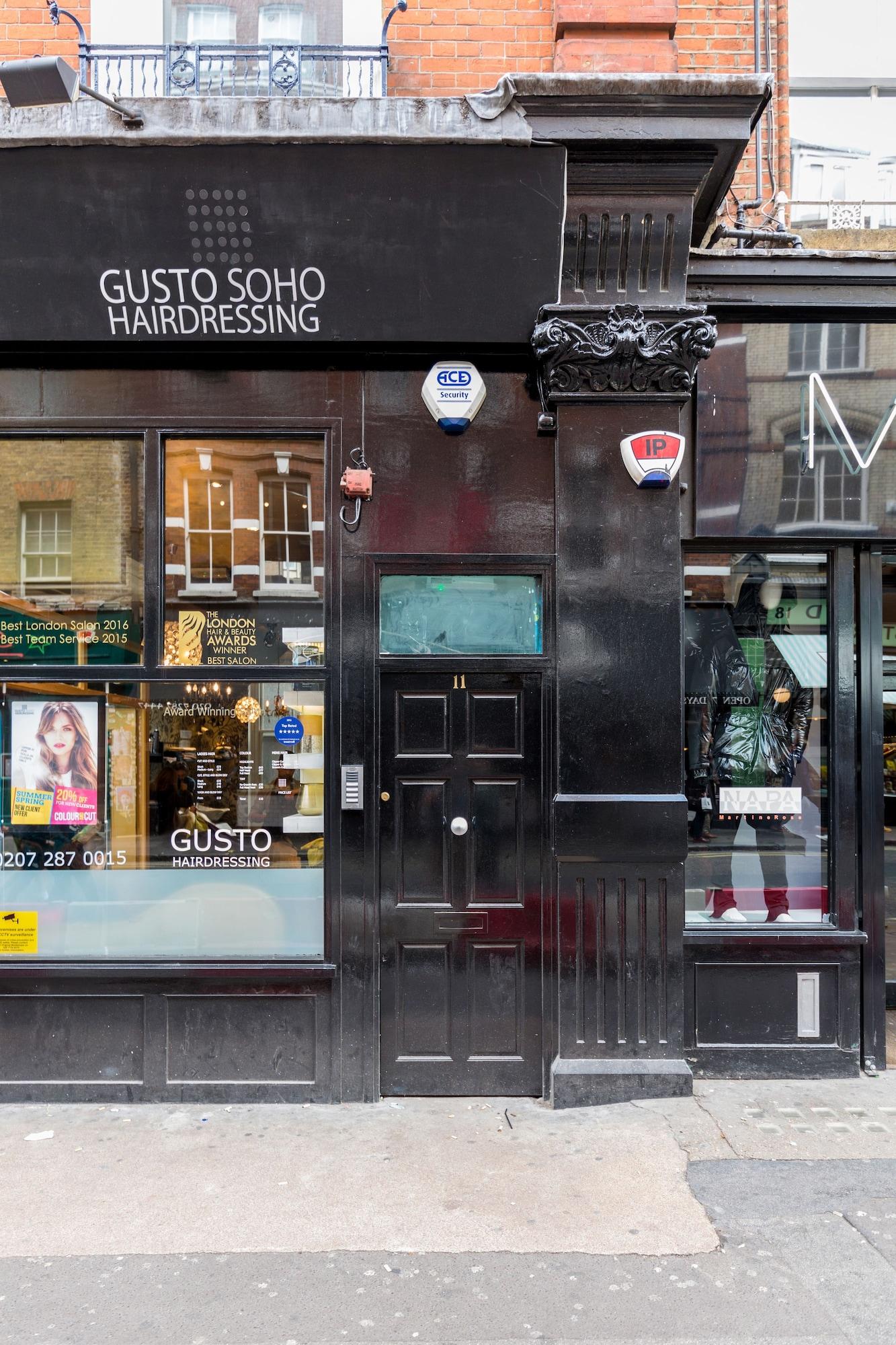 Soho 1 Bed L3 By Basetogo