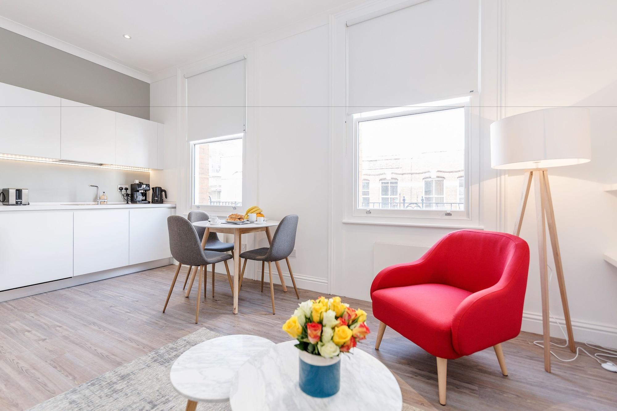 Soho 1 Bed L3 By Basetogo * London