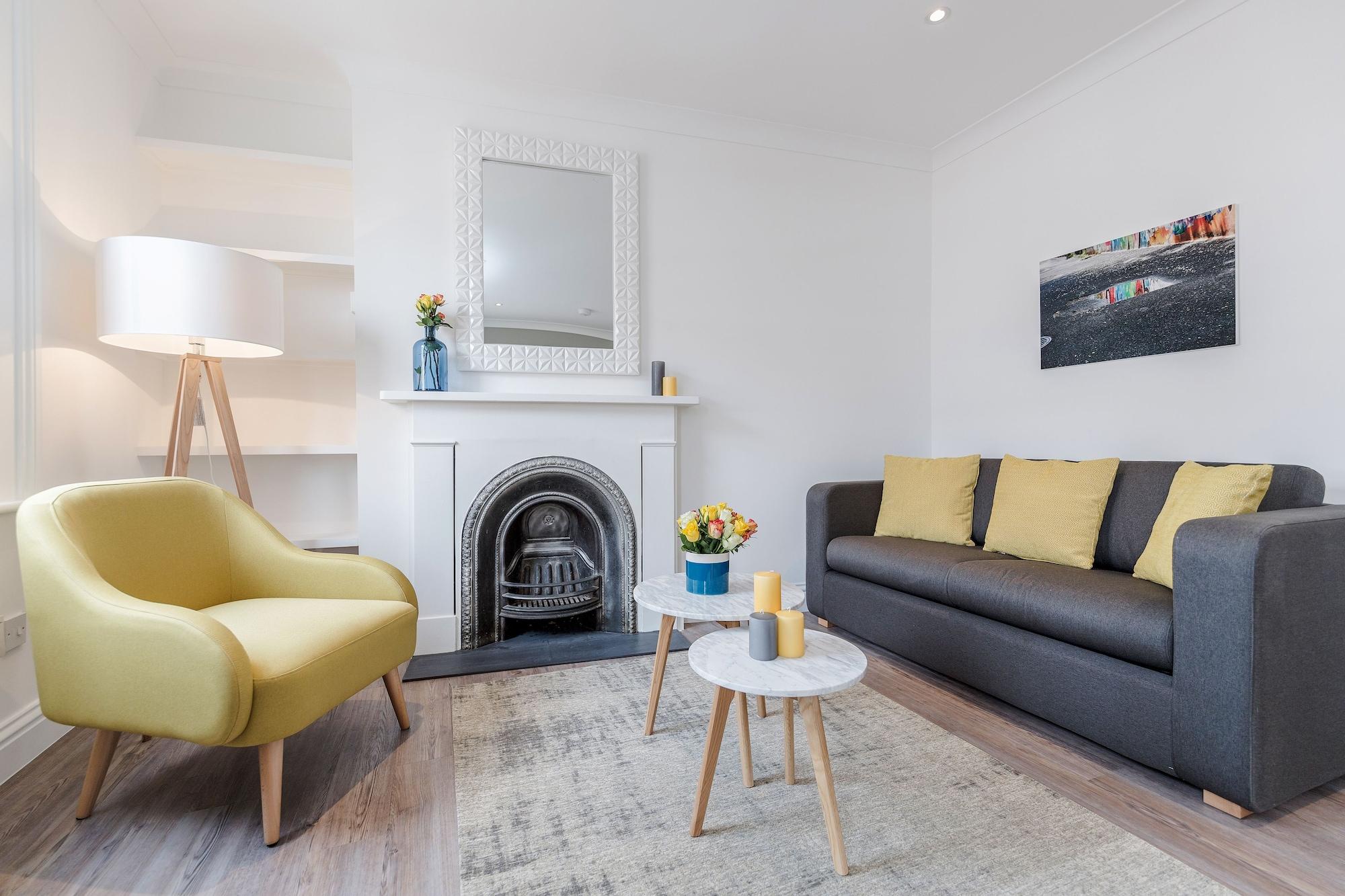 Apartment Soho 1 Bed L3 By Basetogo *