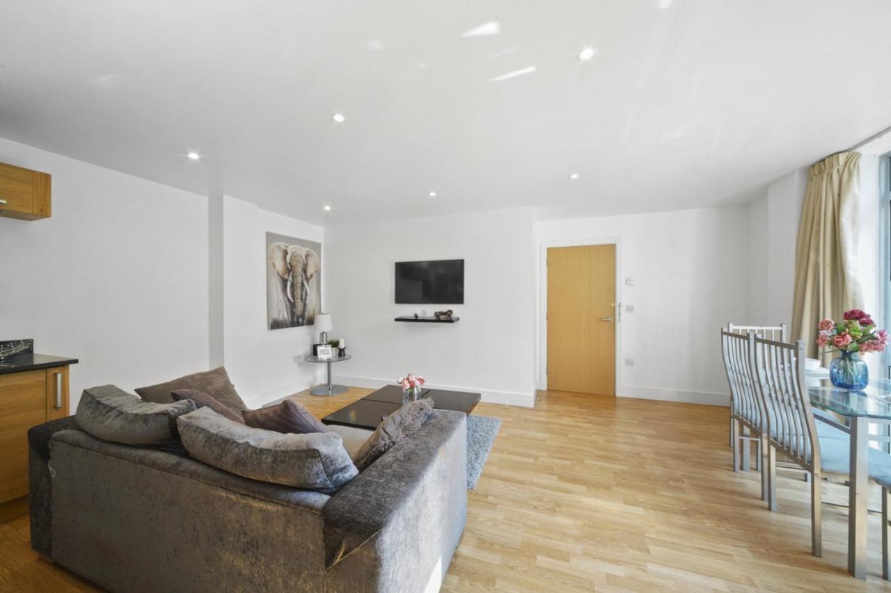 Skycity Modern By Bridge Apartamento Londres