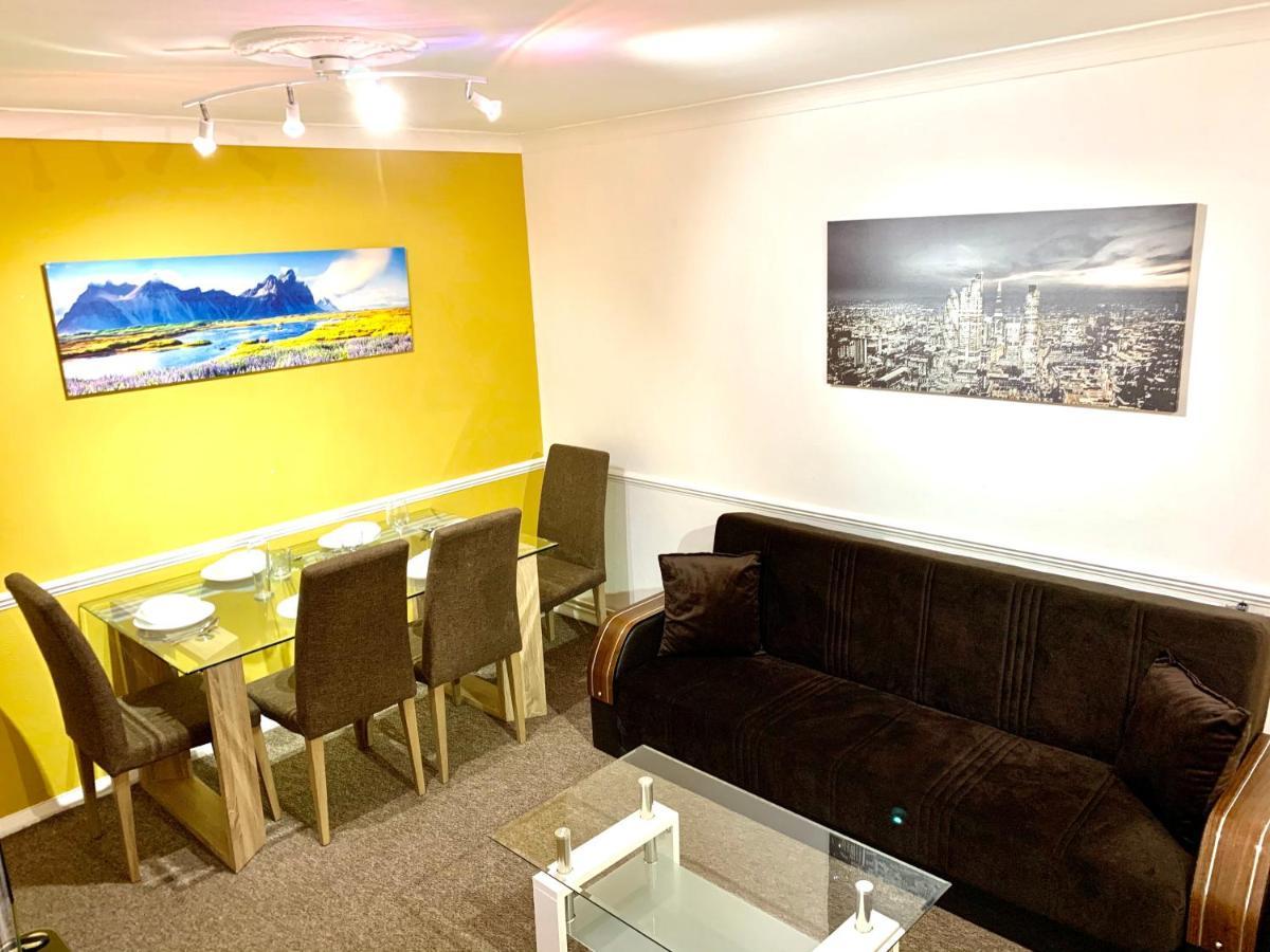Apartamento Excel 2 Bedrooms, Reception, Spacious *