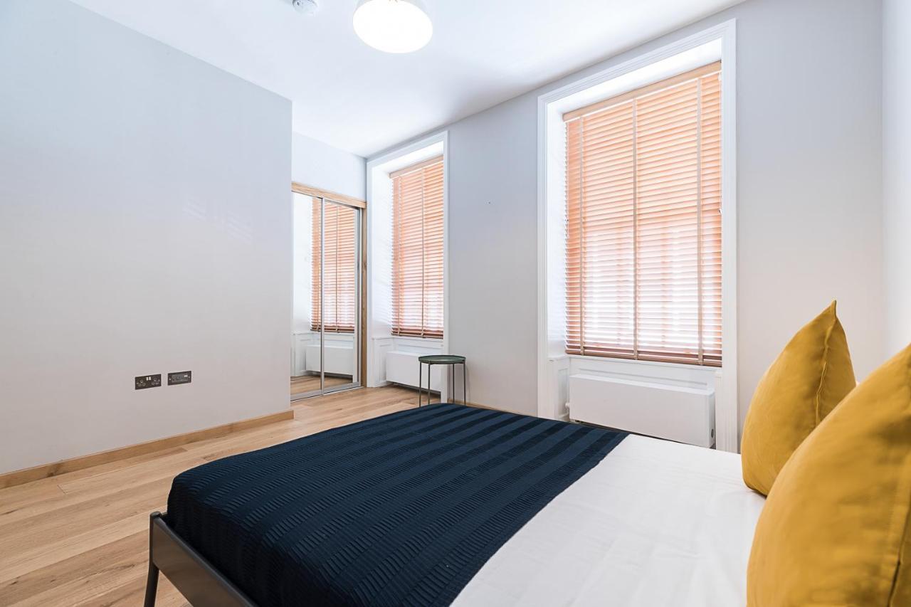 Stylish By Russel Square Apartamento