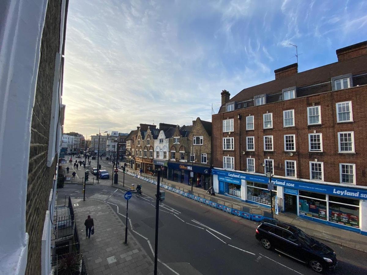 Camden Town Accomodation Gasthuis Londen