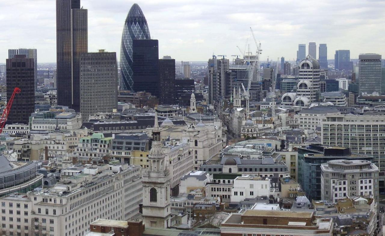 Apartment Trustay Serviced - Shoreditch London