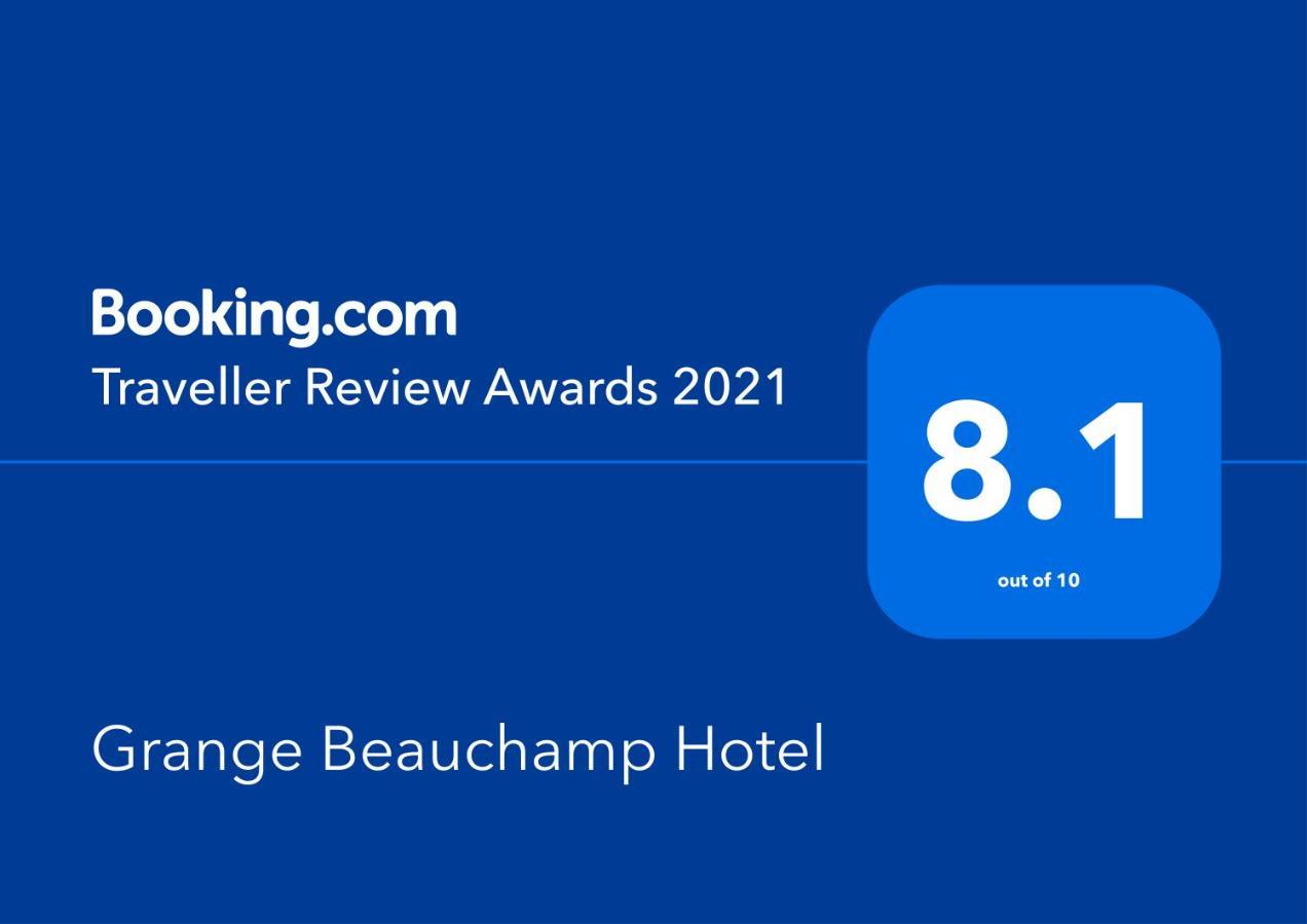 Hotel Grange Beauchamp Londres