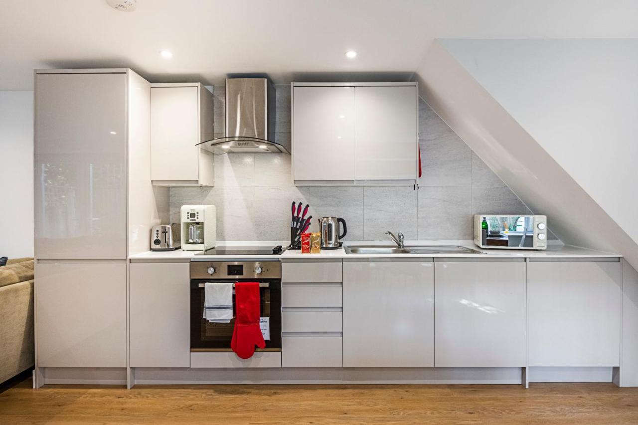 Apartamento South Woodford 2 Bed En-suite House