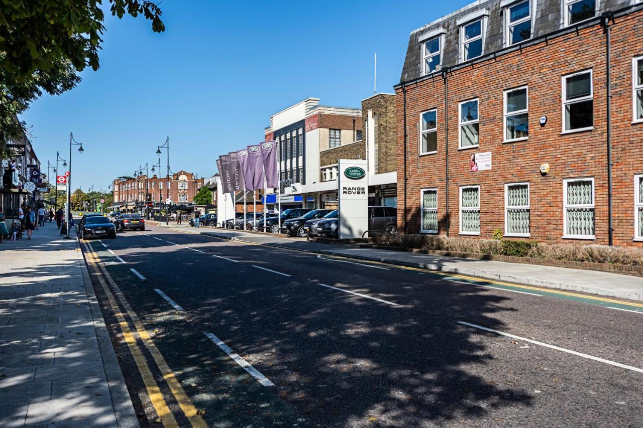 Apartamento South Woodford 2 Bed En-suite House Londres