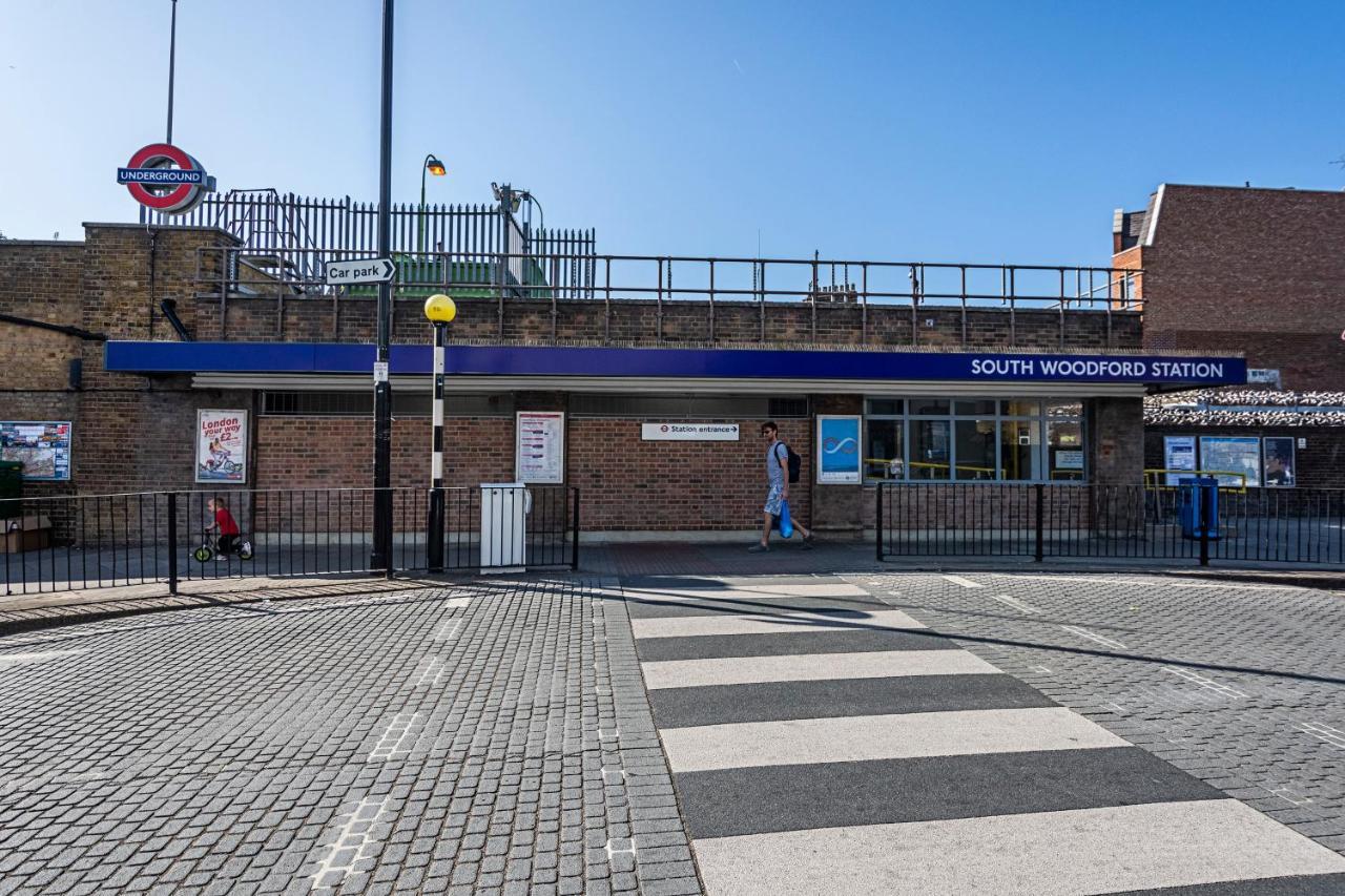 Apartamento South Woodford 2 Bed En-suite House *