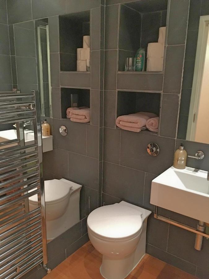 Apartamento 2 Bed Luxury In Bayswater - Amazing Terrace Views From 7th Floor Londres