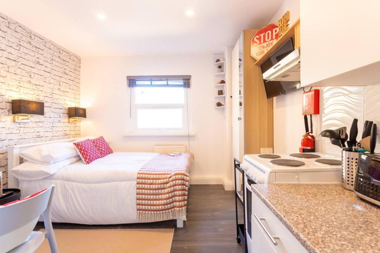 Super 1 Bed Flat In West Kilburn Near Queen's Park Apartamento *