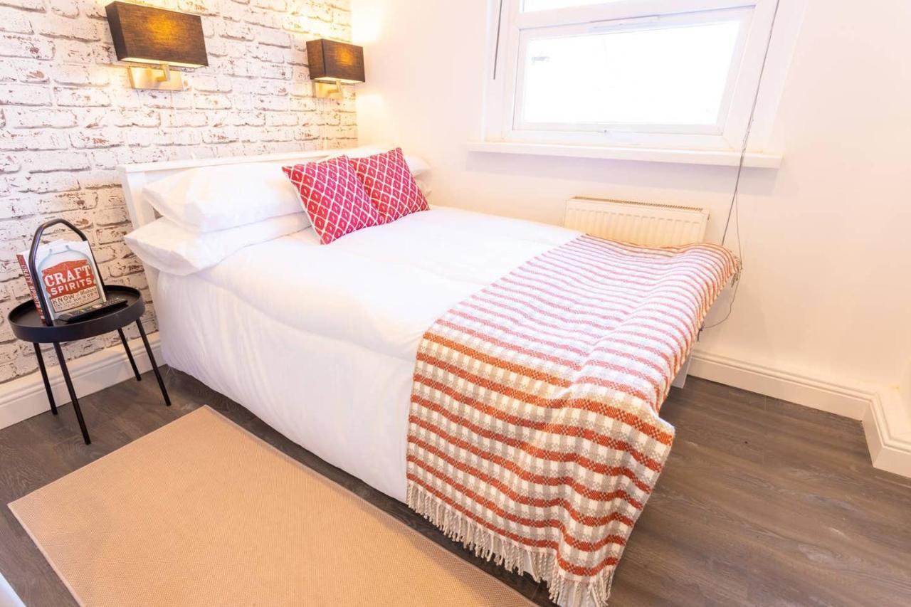 Apartamento Super 1 Bed Flat In West Kilburn Near Queen's Park *