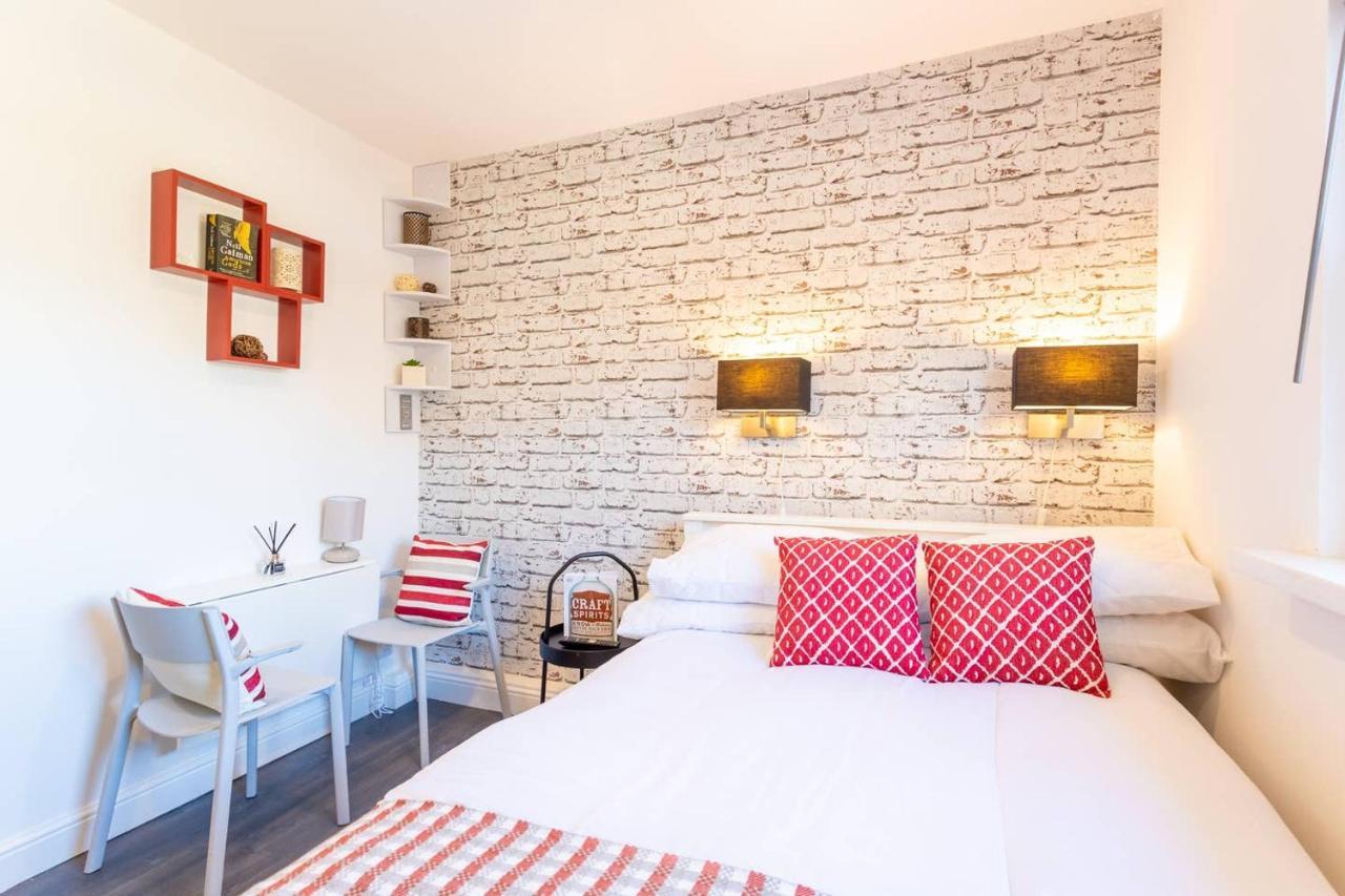 Super 1 Bed Flat In West Kilburn Near Queen's Park Apartamento