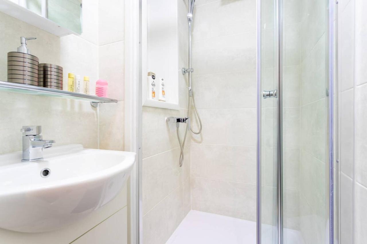 Apartamento Super 1 Bed Flat In West Kilburn Near Queen's Park