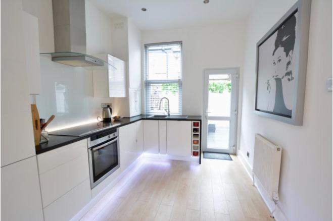 Smart Townhouse Accommodatie bij particulieren Londen