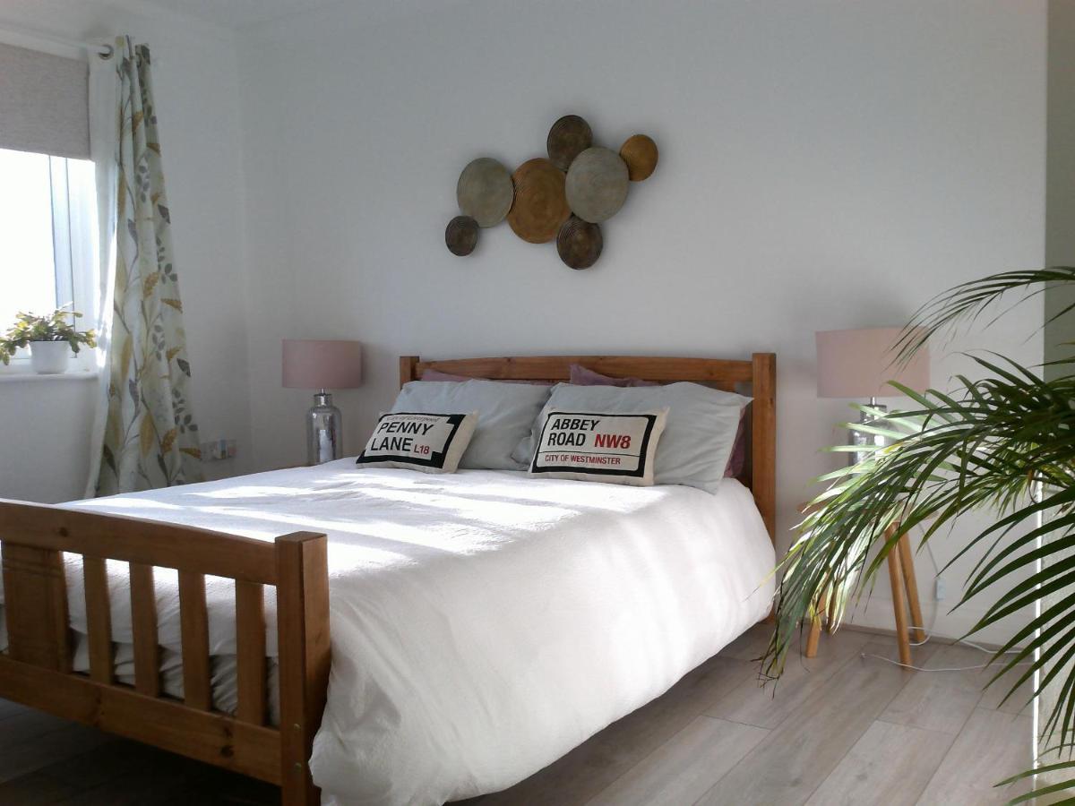 Two Bedroom Luxury Apartment