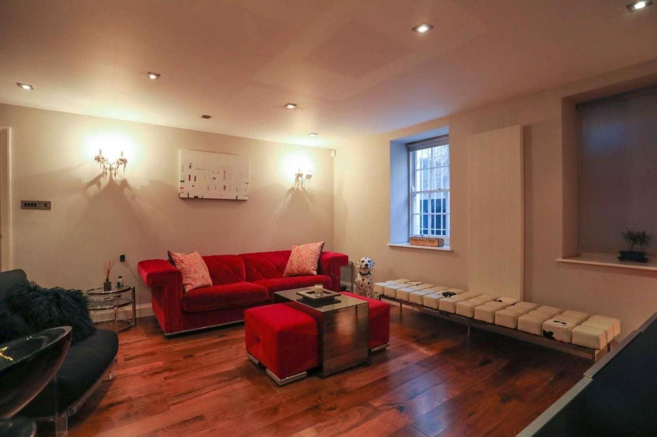 Appartement Lovely 2 Bed Garden Flat Warren Street *
