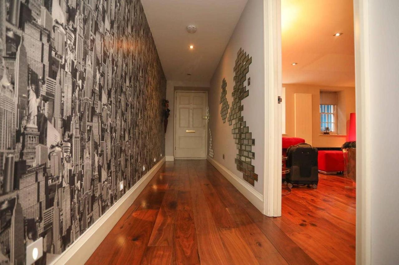 Lovely 2 Bed Garden Flat Warren Street Appartement *