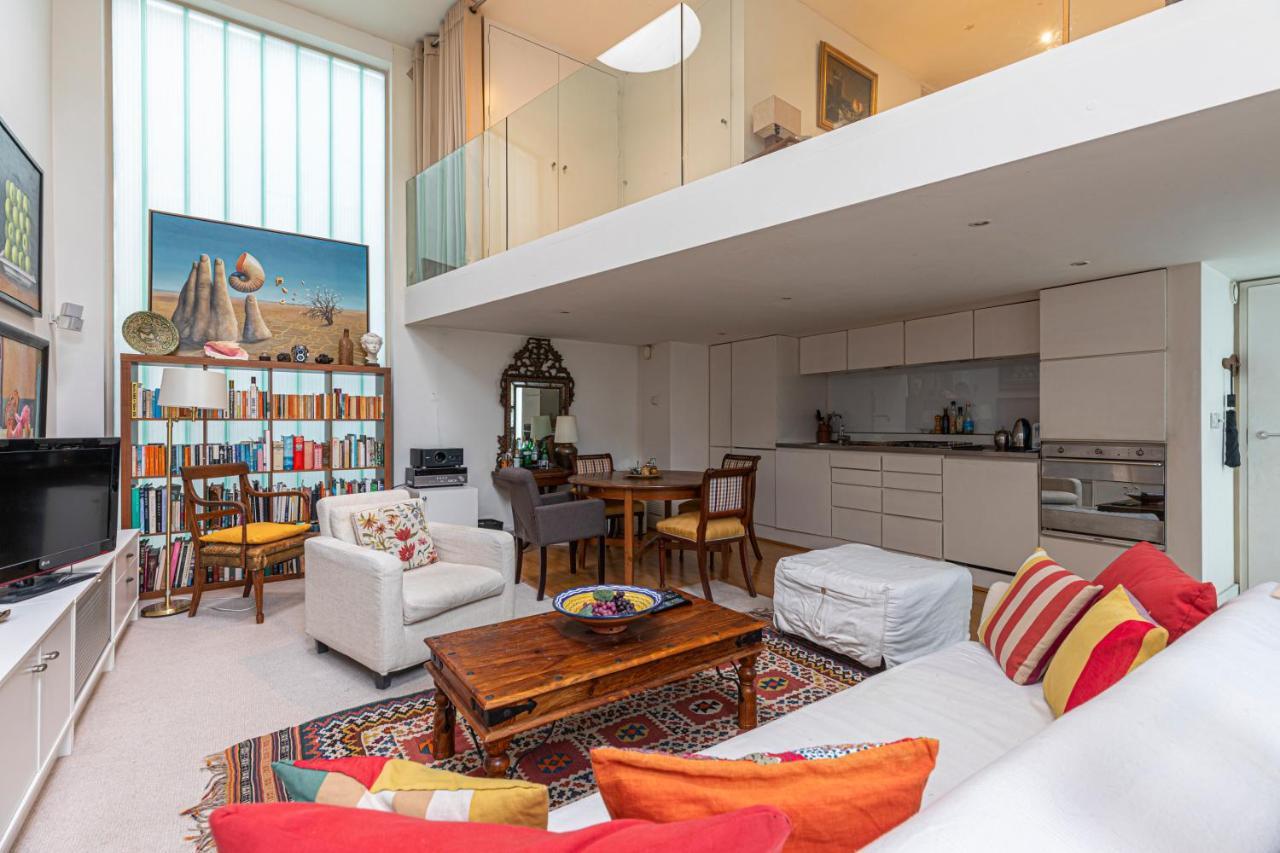 Contemporary In The Heart Of Fulham London