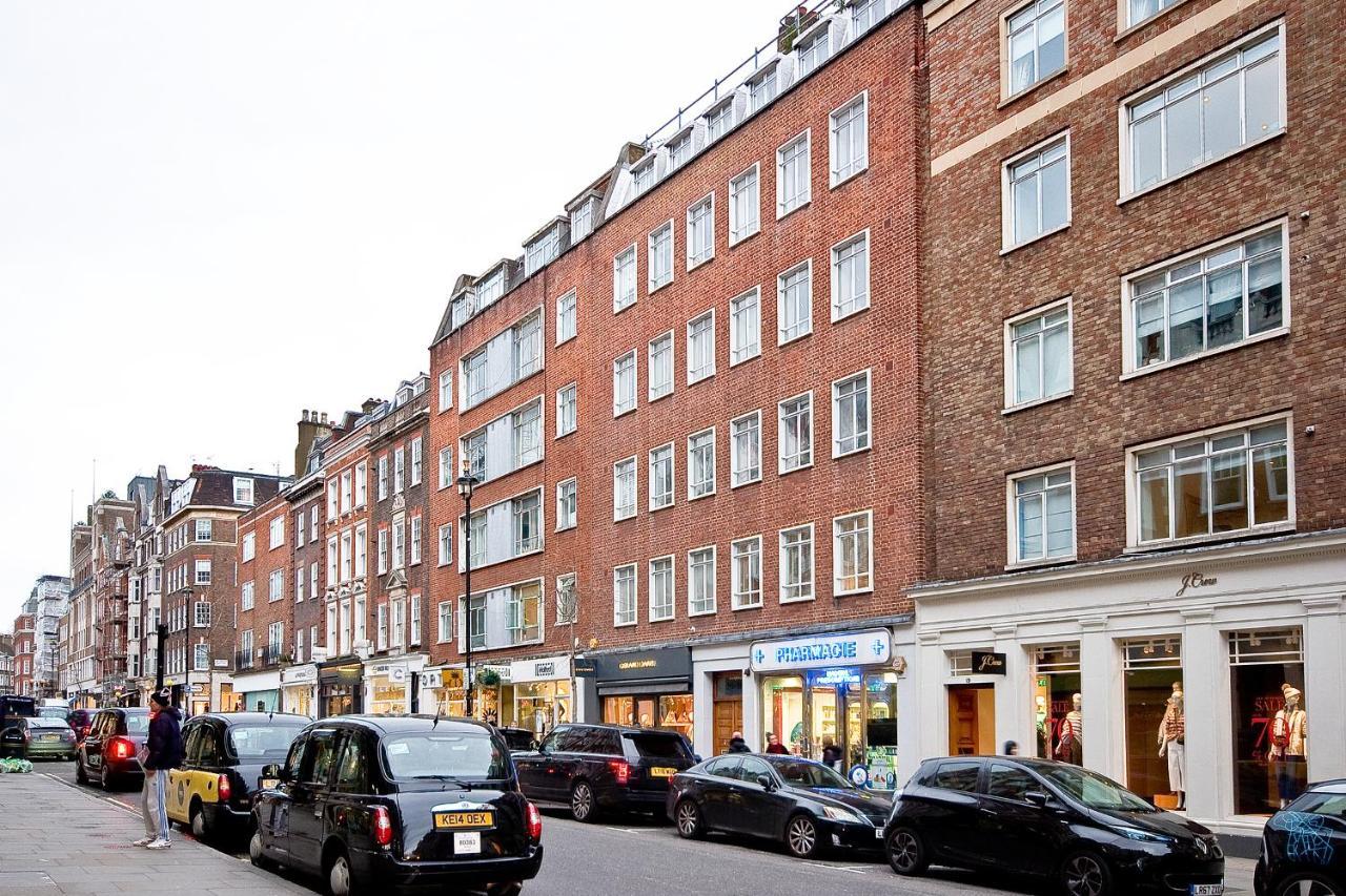 Apartamento Marylebone