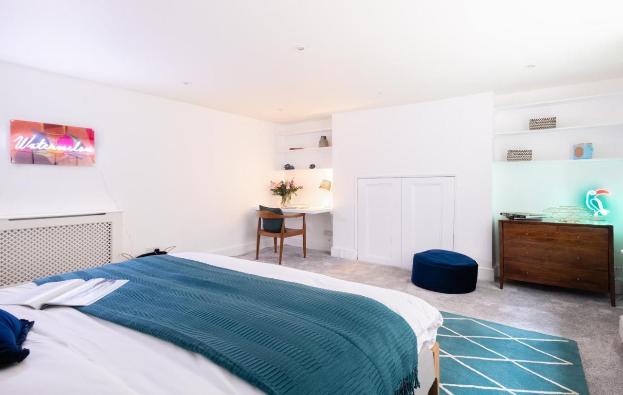 The Euston Square Escape - Modern And Central 4bdr * London